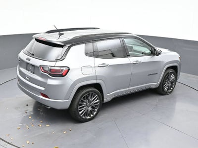 2022 Jeep Compass High Altitude