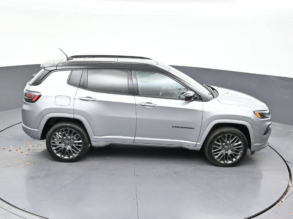 2022 Jeep Compass High Altitude