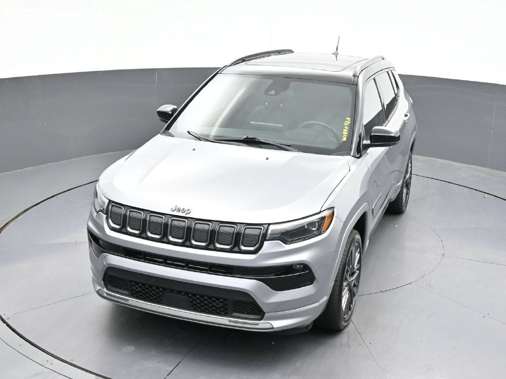 2022 Jeep Compass High Altitude