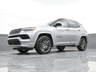 2022 Jeep Compass High Altitude