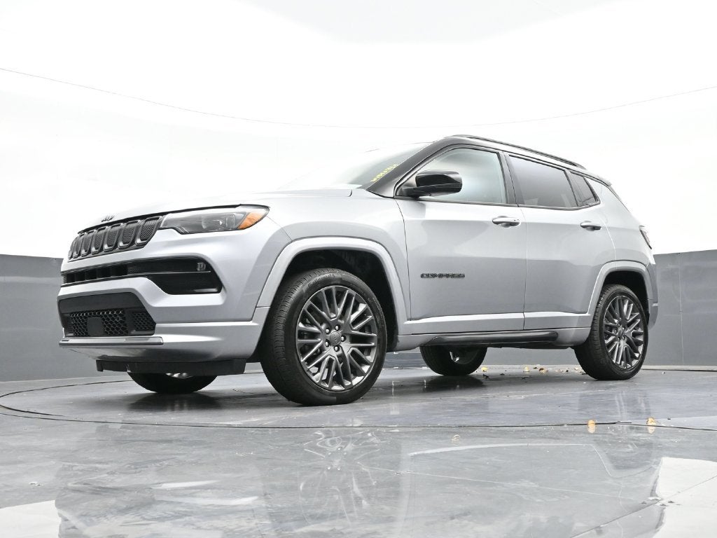 2022 Jeep Compass High Altitude