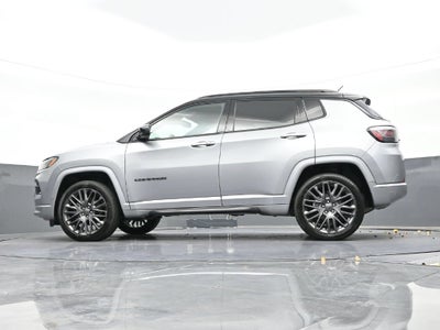 2022 Jeep Compass High Altitude