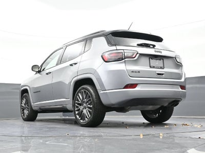 2022 Jeep Compass High Altitude