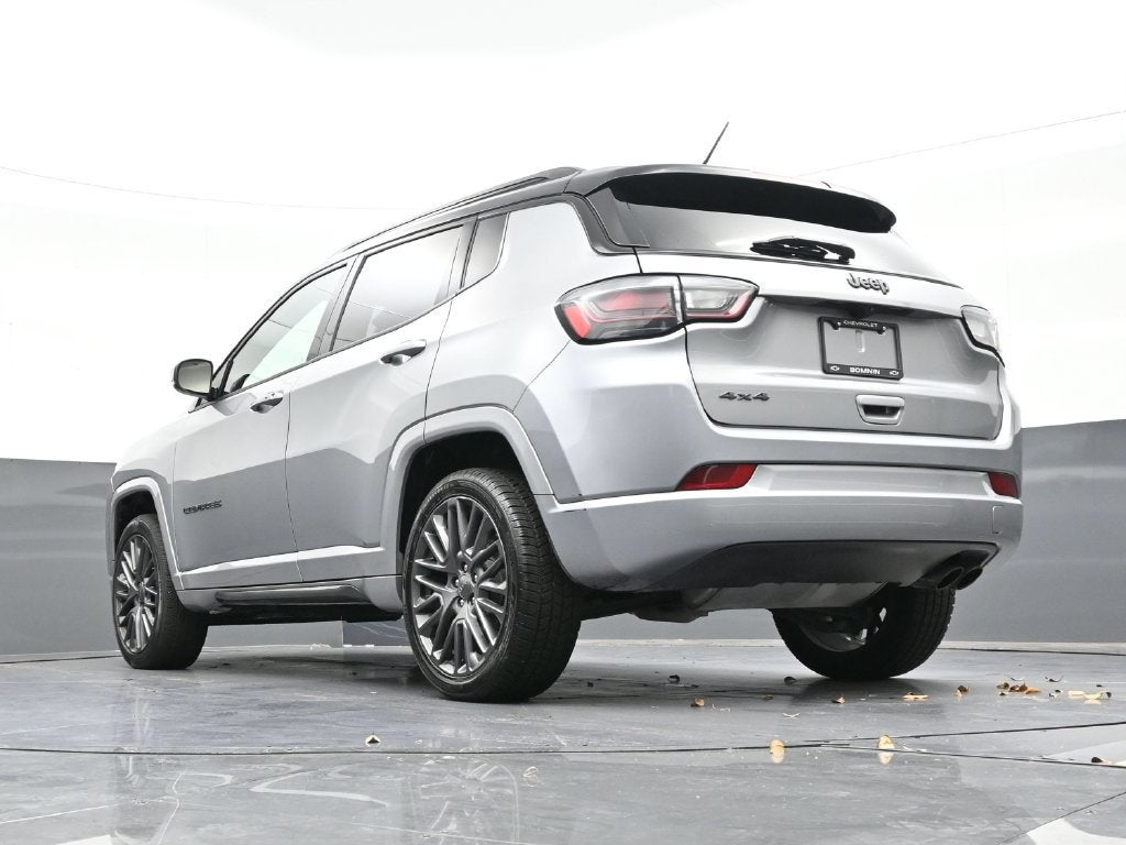 2022 Jeep Compass High Altitude