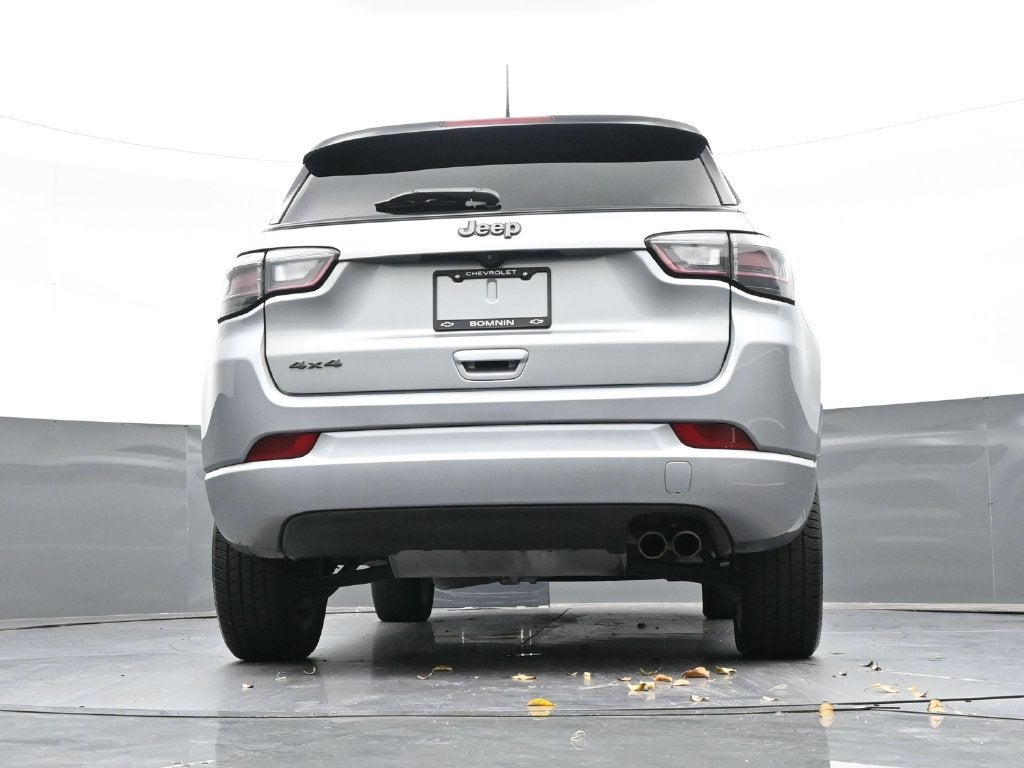 2022 Jeep Compass High Altitude