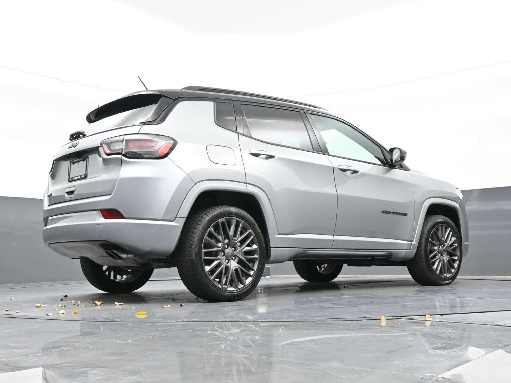 2022 Jeep Compass High Altitude