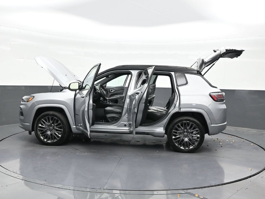 2022 Jeep Compass High Altitude