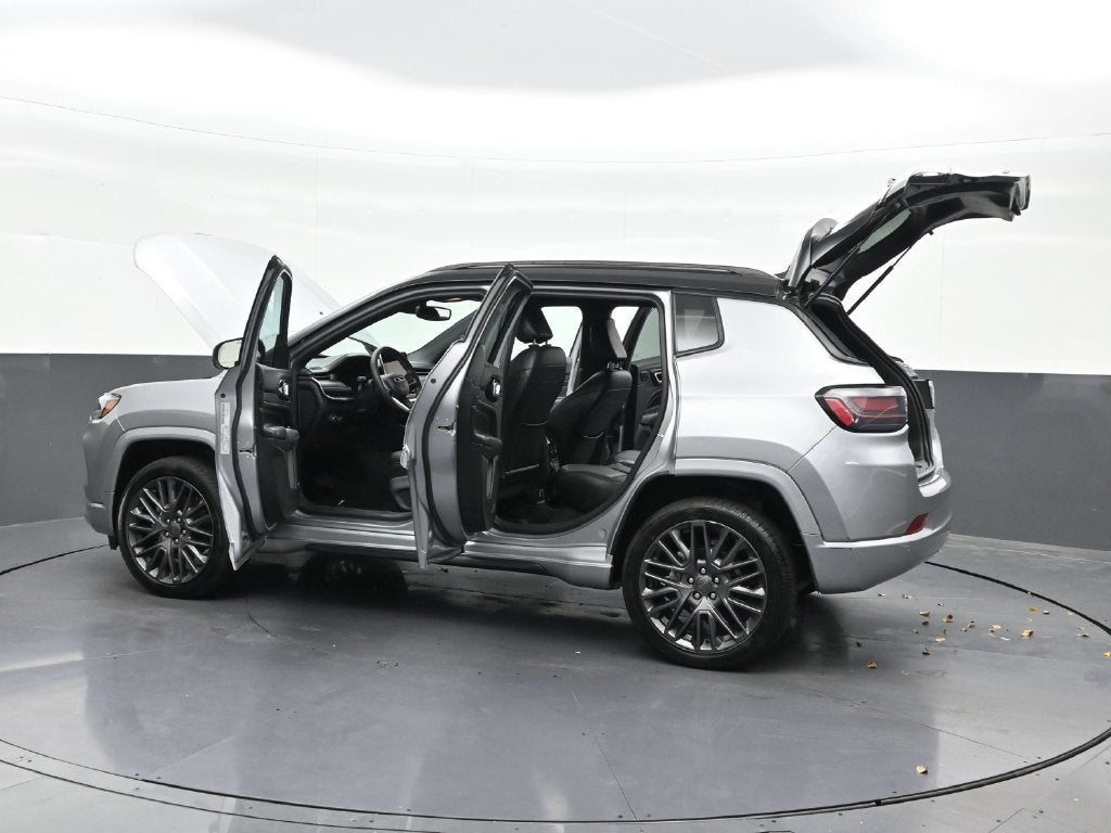 2022 Jeep Compass High Altitude
