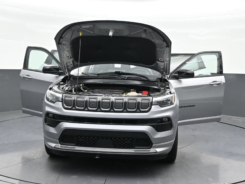 2022 Jeep Compass High Altitude