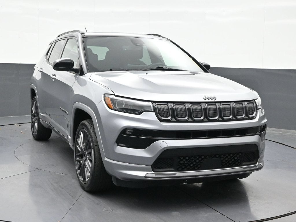 2022 Jeep Compass High Altitude