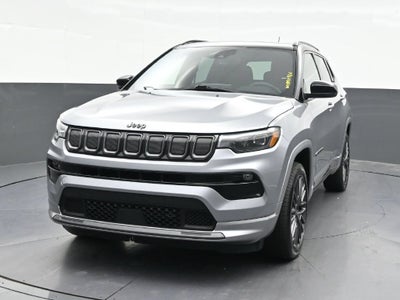 2022 Jeep Compass High Altitude