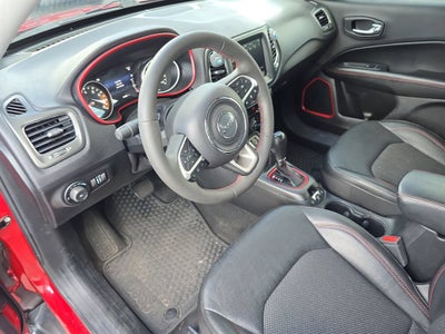 2021 Jeep Compass Trailhawk 4x4