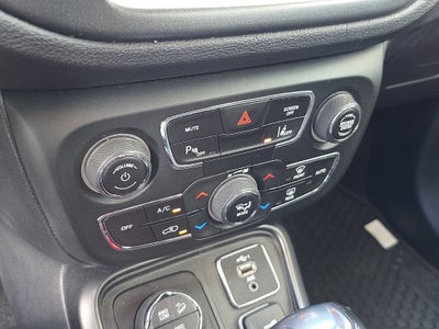 2021 Jeep Compass Trailhawk 4x4