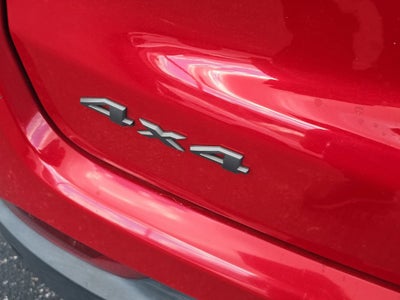 2021 Jeep Compass Trailhawk 4x4