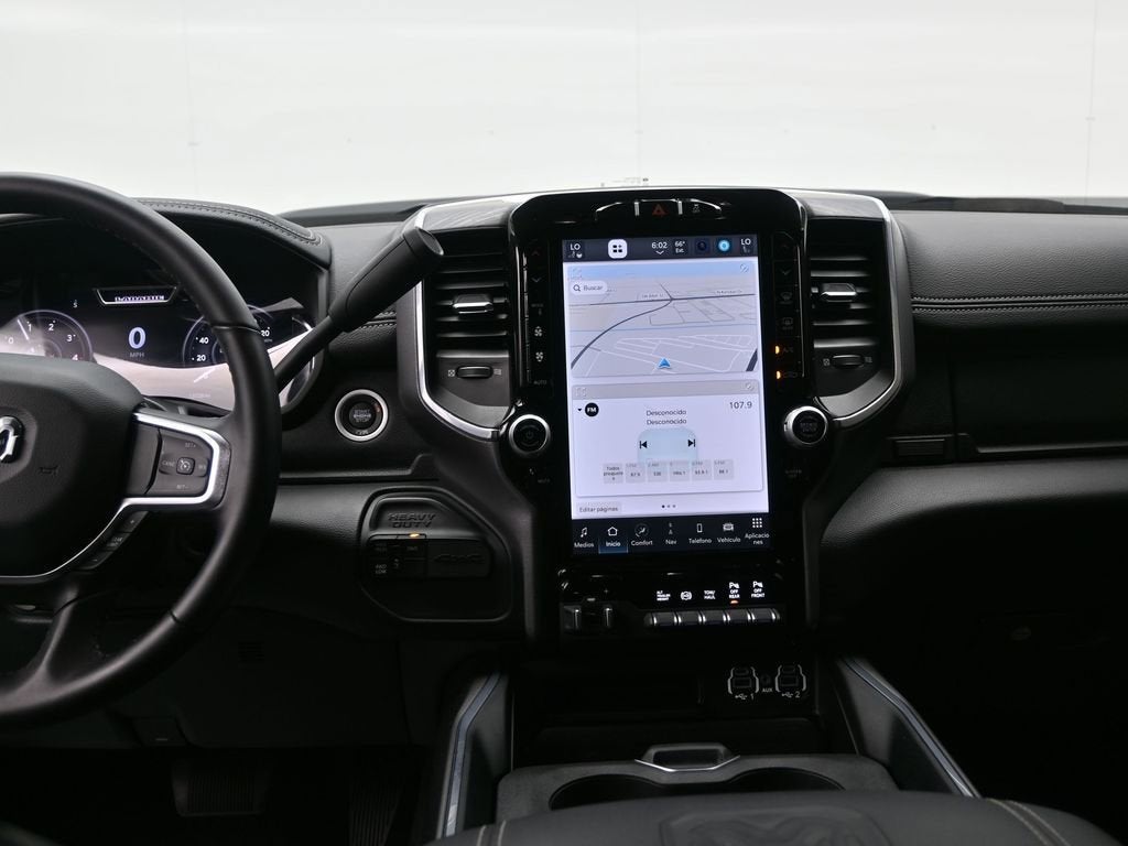 2024 RAM 3500 Laramie