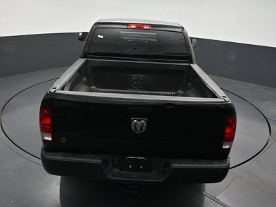 2021 RAM 1500 Classic Tradesman Crew Cab 4x2 5'7" Box