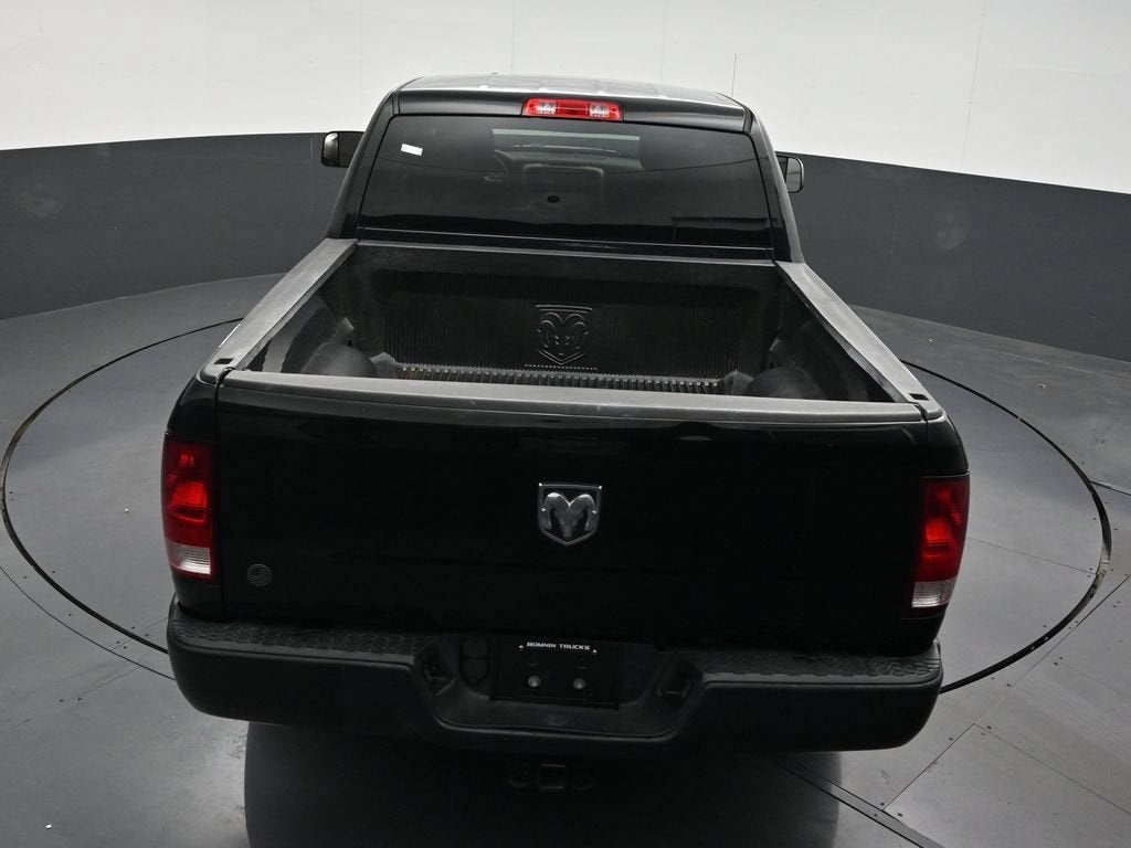 2021 RAM 1500 Classic Tradesman Crew Cab 4x2 5'7" Box