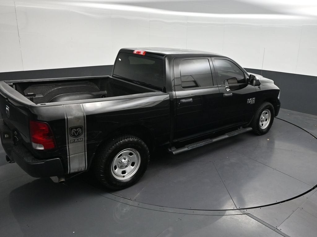 2021 RAM 1500 Classic Tradesman Crew Cab 4x2 5'7" Box