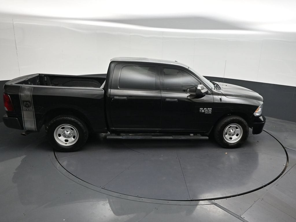 2021 RAM 1500 Classic Tradesman Crew Cab 4x2 5'7" Box