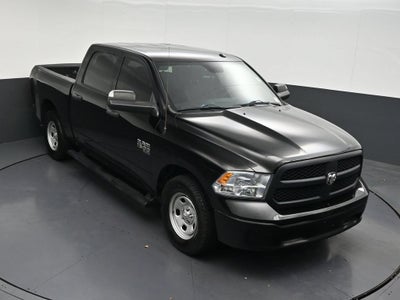 2021 RAM 1500 Classic Tradesman Crew Cab 4x2 5'7" Box
