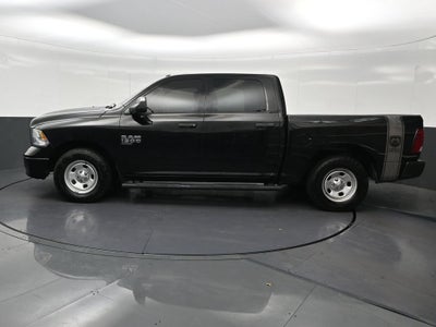 2021 RAM 1500 Classic Tradesman Crew Cab 4x2 5'7" Box
