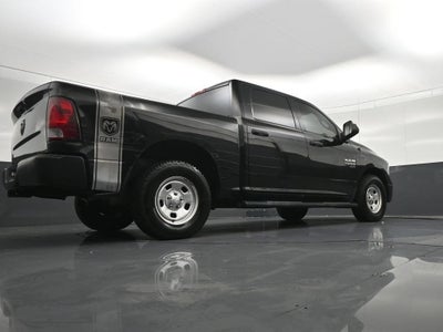 2021 RAM 1500 Classic Tradesman Crew Cab 4x2 5'7" Box