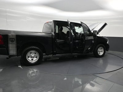 2021 RAM 1500 Classic Tradesman Crew Cab 4x2 5'7" Box