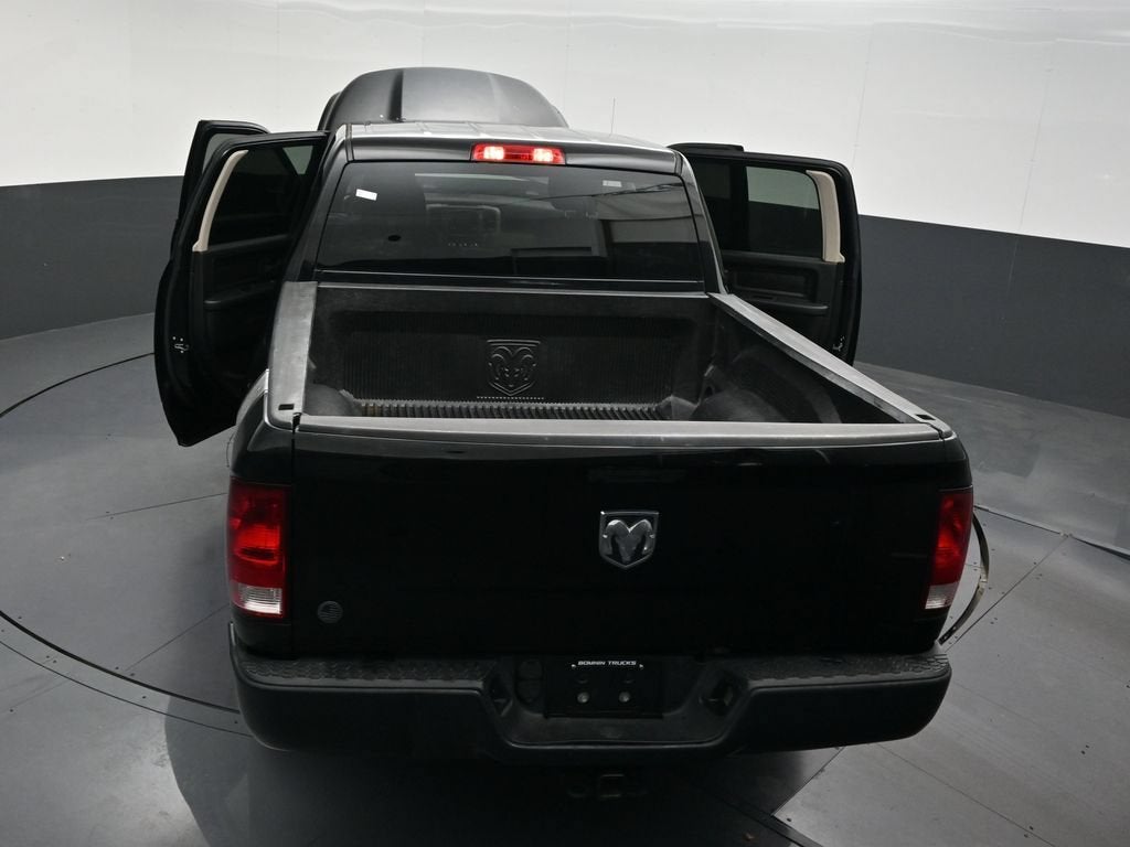 2021 RAM 1500 Classic Tradesman Crew Cab 4x2 5'7" Box
