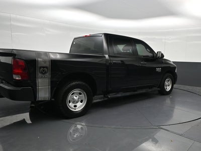 2021 RAM 1500 Classic Tradesman Crew Cab 4x2 5'7" Box