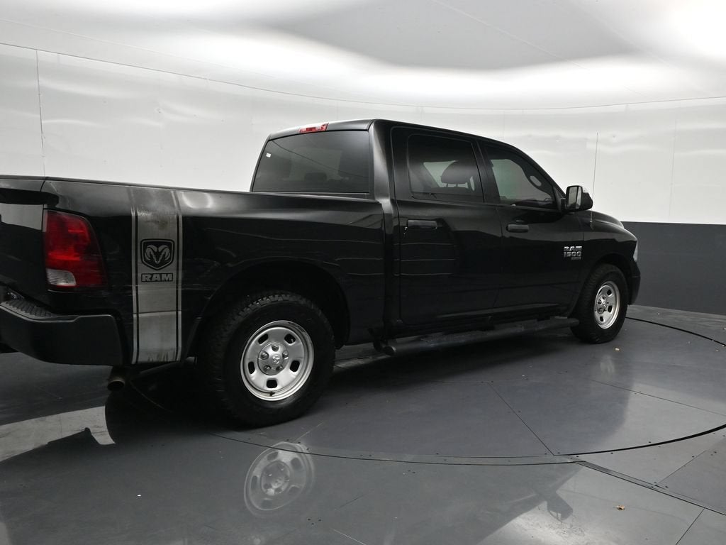 2021 RAM 1500 Classic Tradesman Crew Cab 4x2 5'7" Box