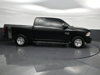 2021 RAM 1500 Classic Tradesman Crew Cab 4x2 5'7" Box