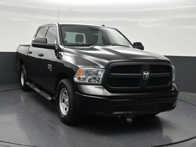 2021 RAM 1500 Classic Tradesman Crew Cab 4x2 5'7" Box