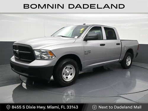 2022 RAM 1500 Classic Tradesman