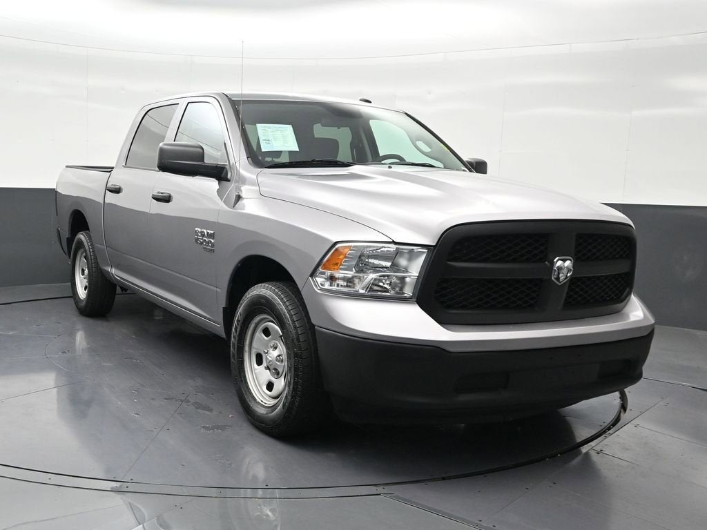 2022 RAM 1500 Classic Tradesman