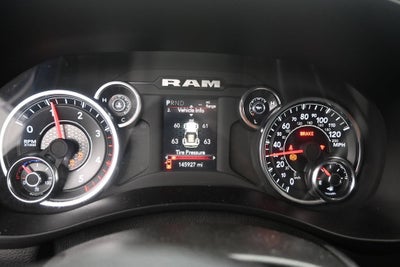 2024 RAM 2500 Tradesman Crew Cab 4x4 6'4" Box