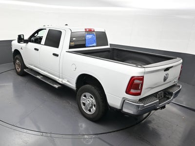 2024 RAM 2500 Tradesman Crew Cab 4x4 6'4" Box
