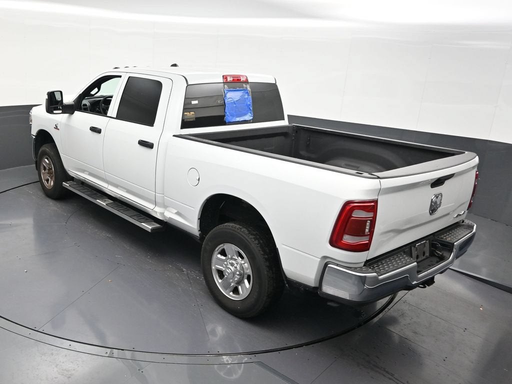 2024 RAM 2500 Tradesman Crew Cab 4x4 6'4" Box