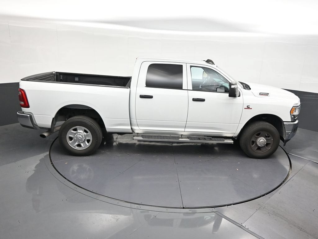 2024 RAM 2500 Tradesman Crew Cab 4x4 6'4" Box