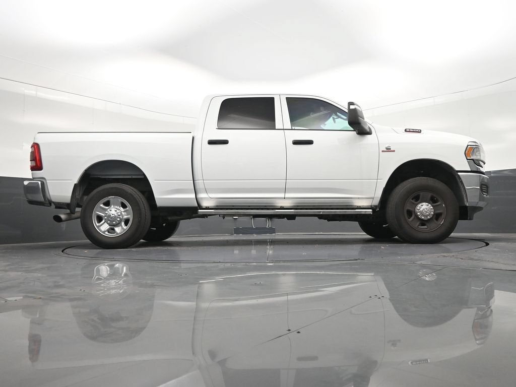 2024 RAM 2500 Tradesman Crew Cab 4x4 6'4" Box