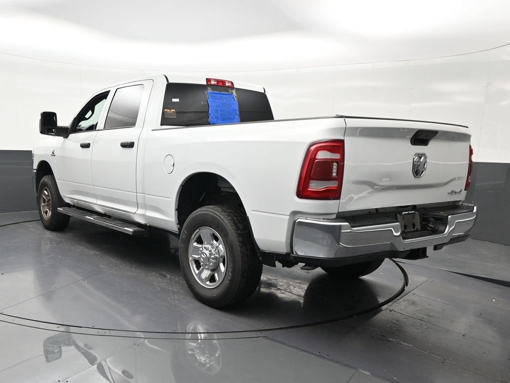 2024 RAM 2500 Tradesman Crew Cab 4x4 6'4" Box