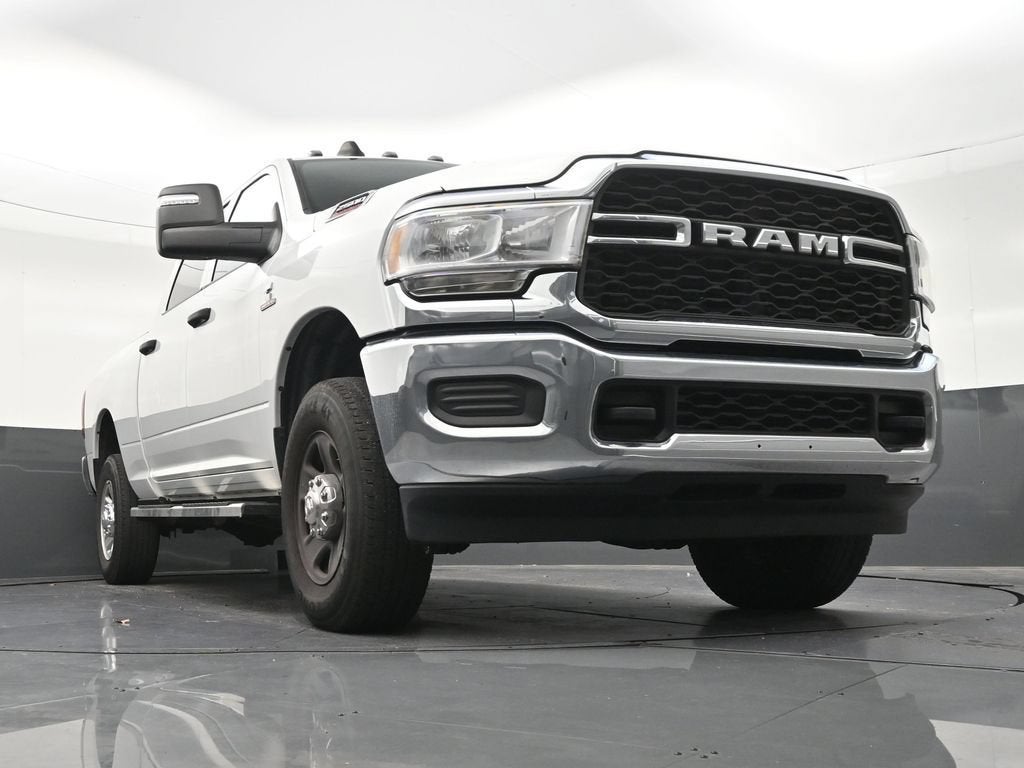 2024 RAM 2500 Tradesman Crew Cab 4x4 6'4" Box