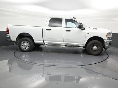 2024 RAM 2500 Tradesman Crew Cab 4x4 6'4" Box