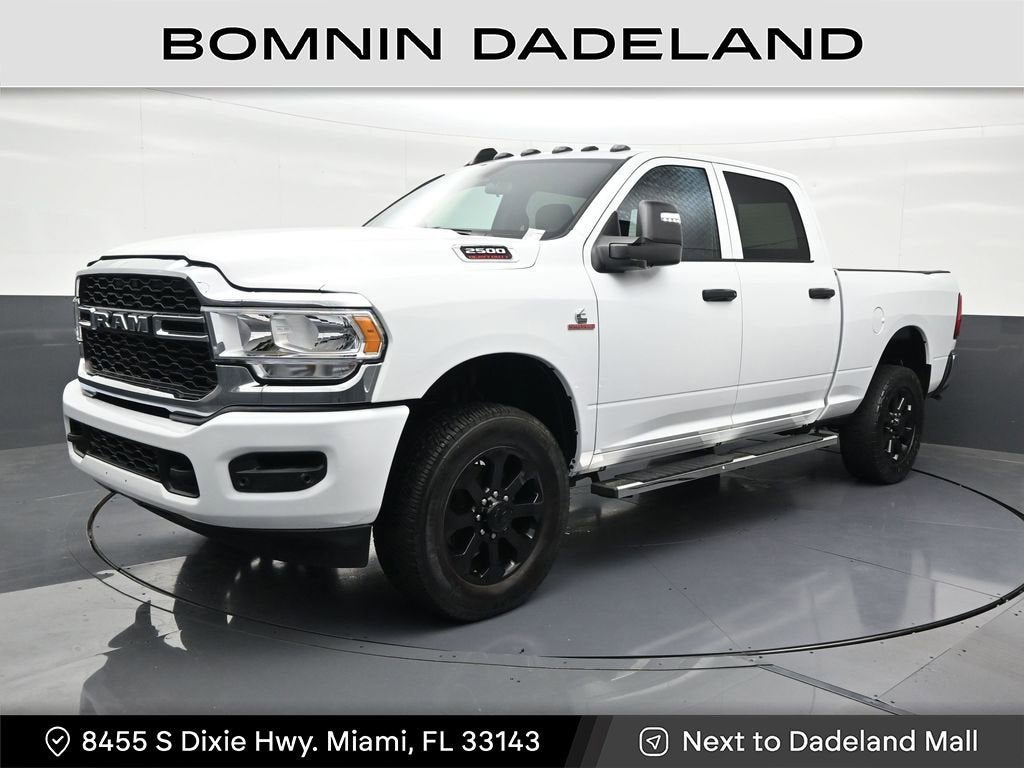 2024 RAM 2500 Tradesman 4X4 Crew Cab SWB's photo