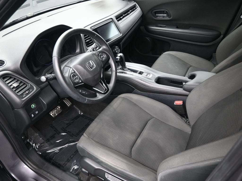 2022 Honda HR-V Sport