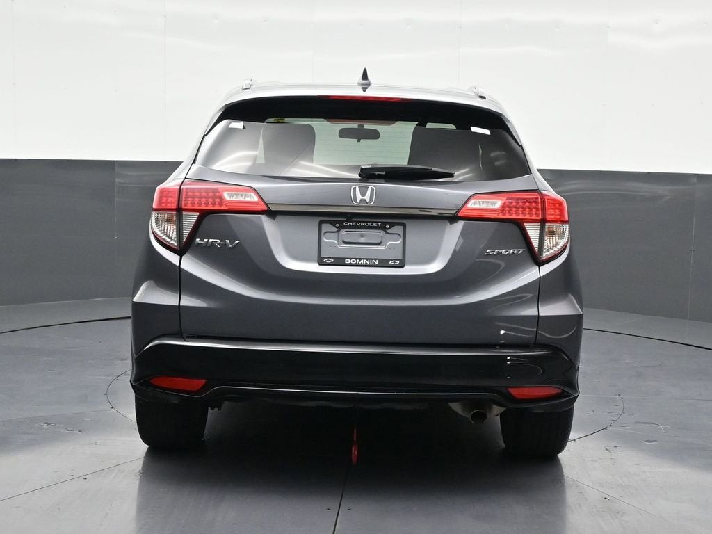 2022 Honda HR-V Sport