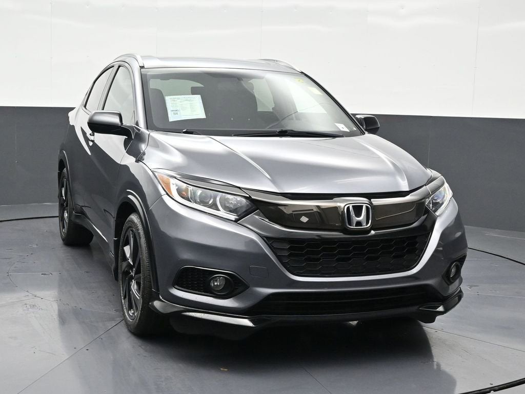 2022 Honda HR-V Sport
