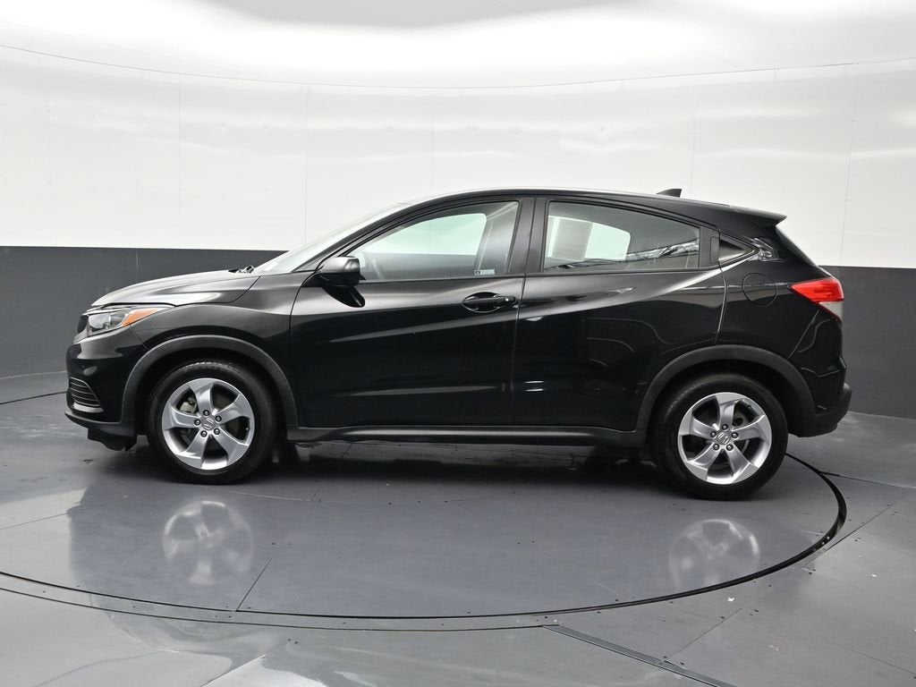 2022 Honda HR-V LX