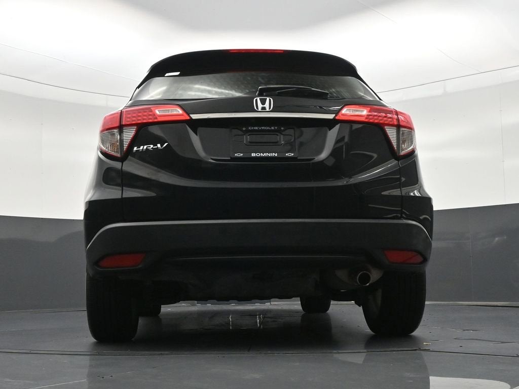 2022 Honda HR-V LX
