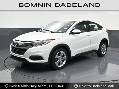 2022 Honda HR-V LX