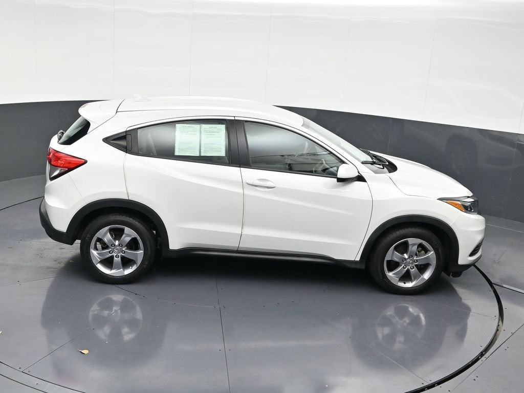 2022 Honda HR-V LX